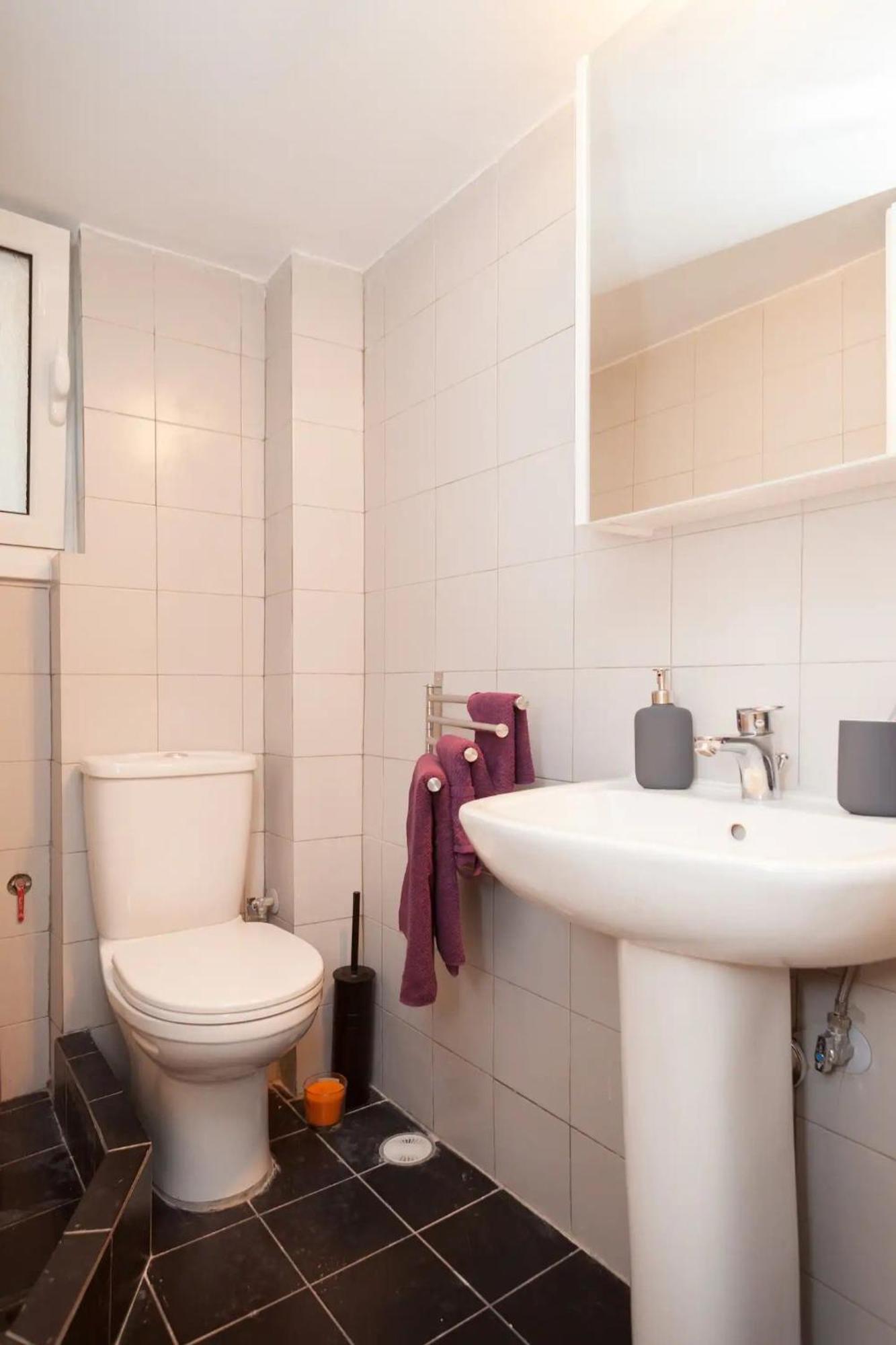 Studio Close To Athens Centre, Fast Internet. Exterior foto