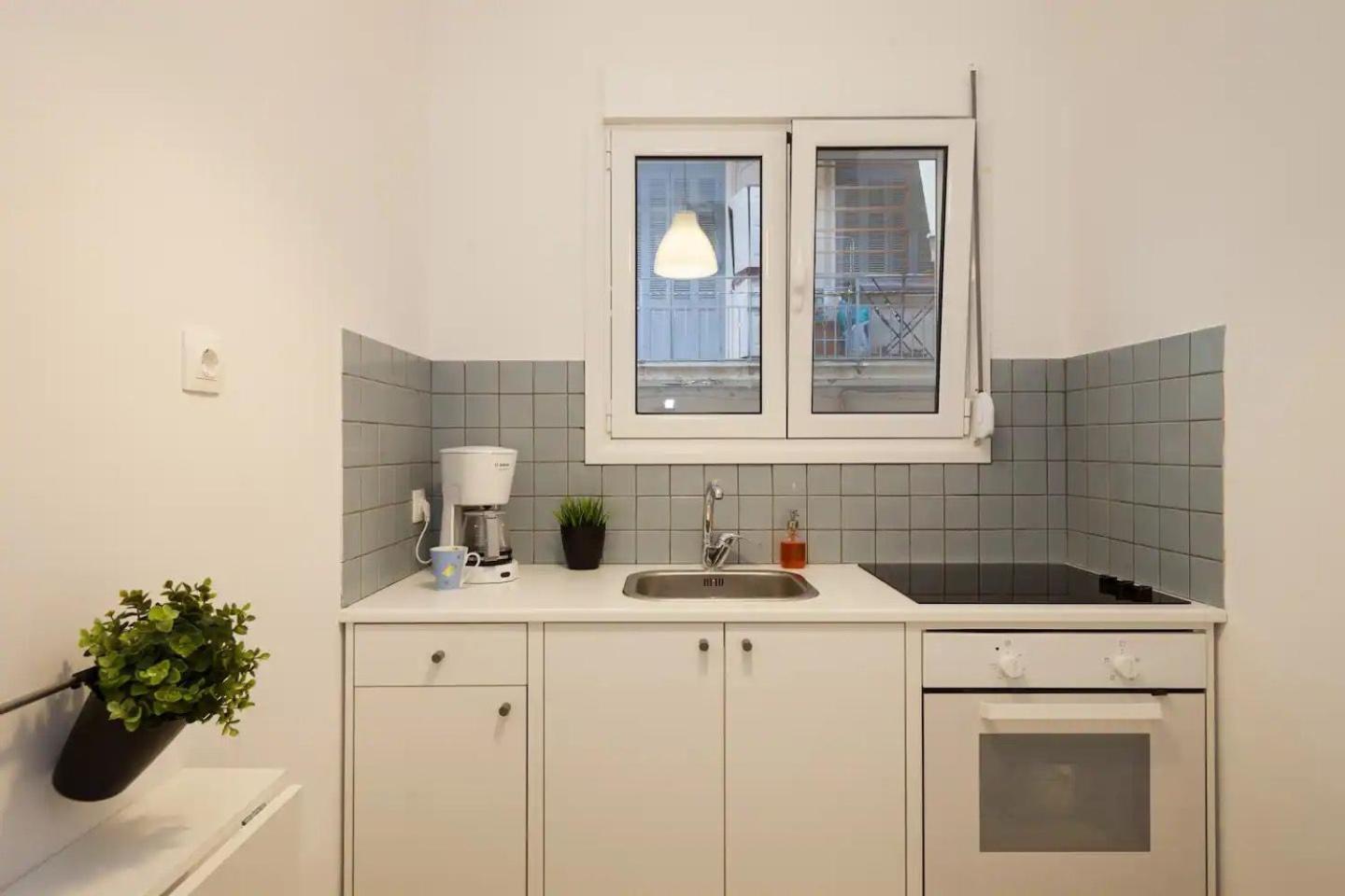 Studio Close To Athens Centre, Fast Internet. Exterior foto