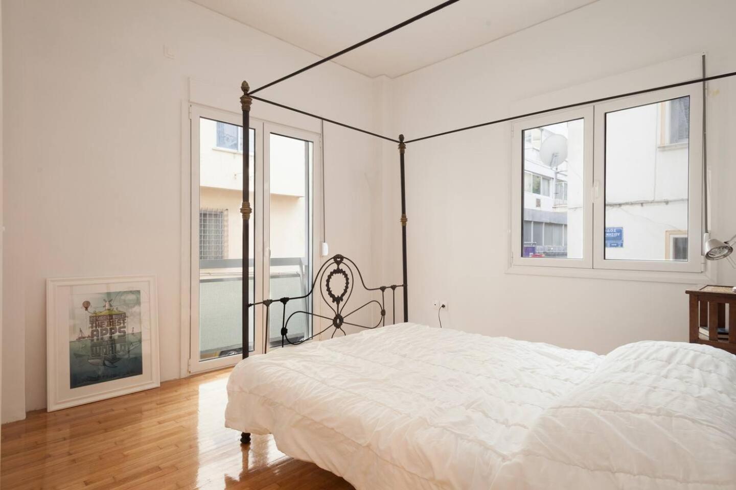 Studio Close To Athens Centre, Fast Internet. Exterior foto